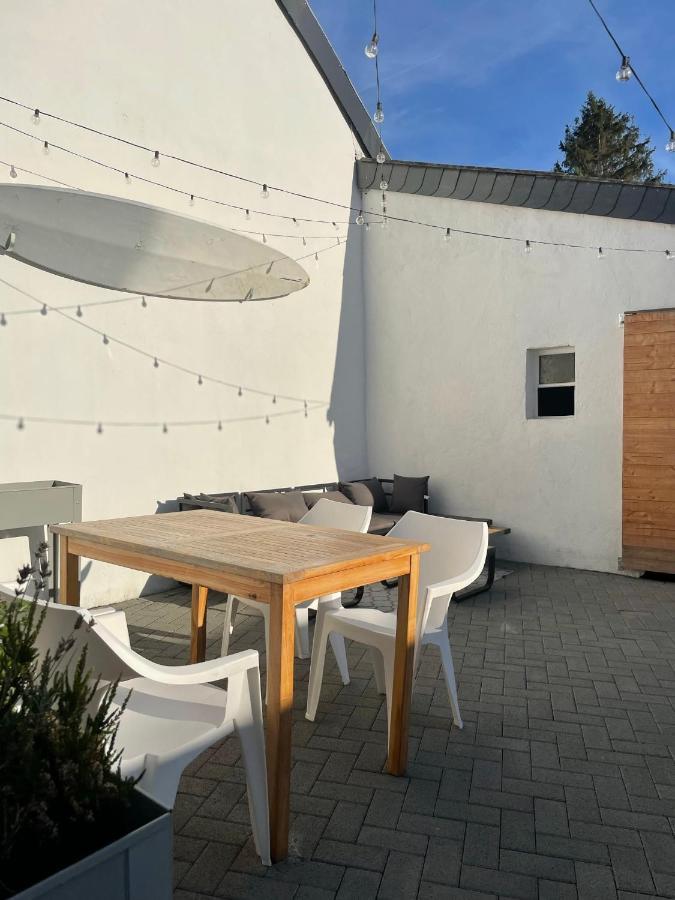 Zentrales Boho Loft Im Zentrum Von Langerwehe In Bahnhofsnaehe Exterior photo