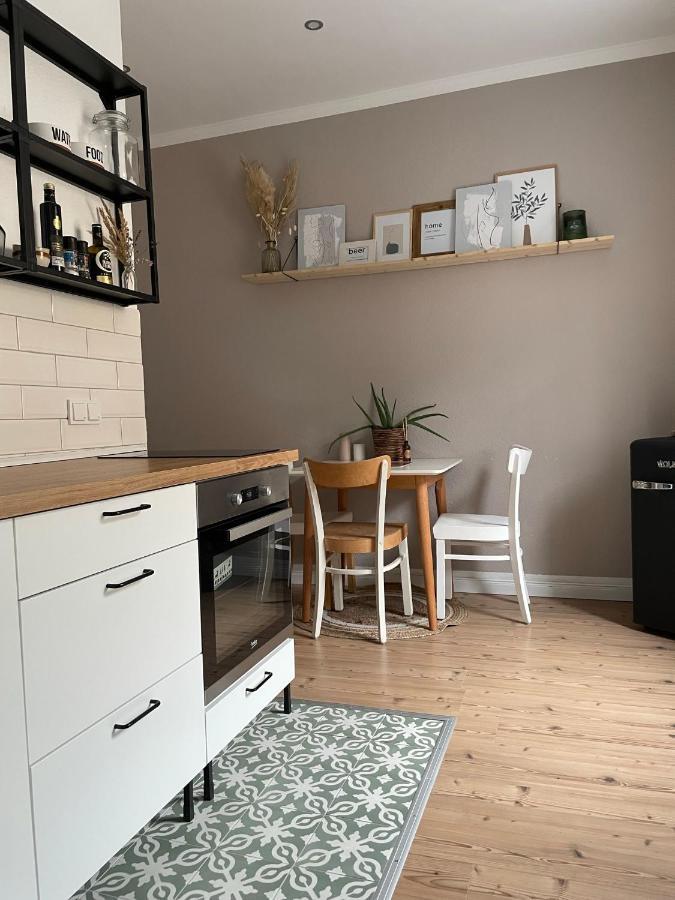 Zentrales Boho Loft Im Zentrum Von Langerwehe In Bahnhofsnaehe Exterior photo
